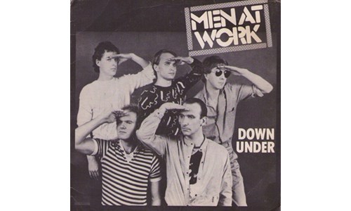 DOWN UNDER  (MEN AT WORK)